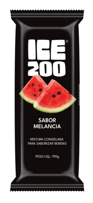 Gelo Sabor Melância