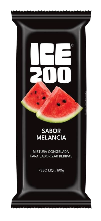 Gelo Sabor Melância